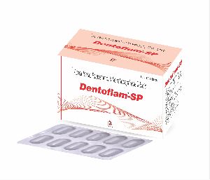 Dentoflam-SP Tablets