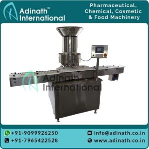 Automatic Bottle Screw Capping Machine