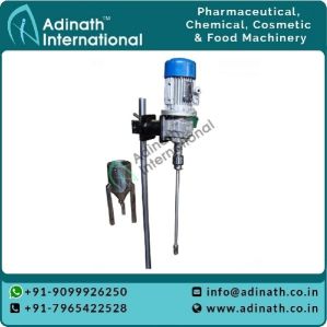 Drilling Mud Agitator