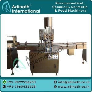 Dry Injection Filling Sealing Machine