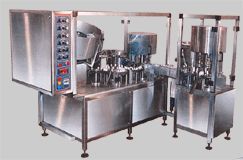 Eye Drop Filling Machine