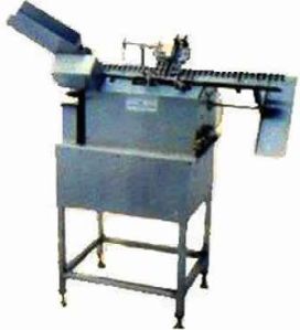 Lab Scale Single Head Ampoule Filling and Sealing Machine