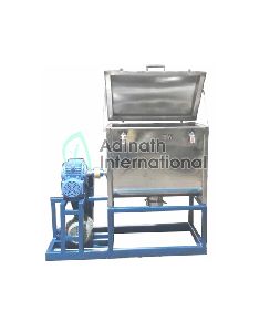 Powder Ribbon Blender Machine