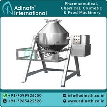 R AND D Double Cone Blender