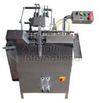 Single Needle Ampoule Filling Machine