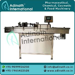 Sticker Labeling Machine