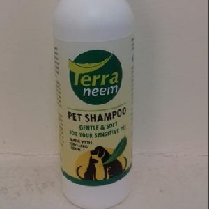 Terra Neem PET Shampoo