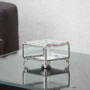 Jewellery Mirror Box