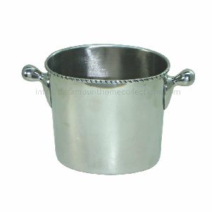 Stainless Steel Ice Bucket