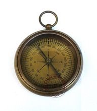 NAUTICAL ANTIQUE COMPASS