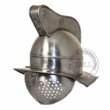 Roman Gladiator Fighter Helmet -