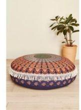 Cushion Cover Meditation Pillow Case