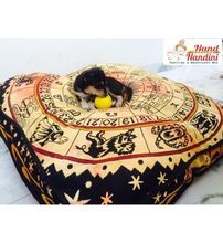 Dog Bed Cushion Cover Square floor cushion
