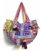 Gypsy Satchel Tote Hobo Bag