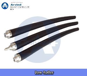 Rubber expander roller for textile Industry