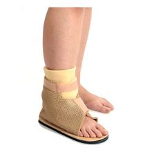 Cast Shoe Support