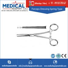 Stainless Steel Forceps