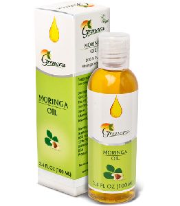 Moringa oil