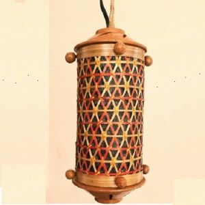 Bamboo Lamp