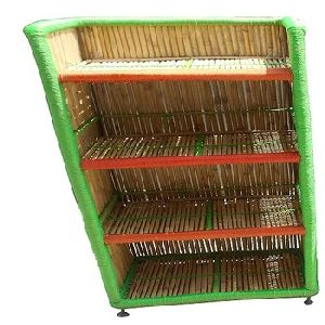 Ecofriendly Open Wardrobe Cupboard Cloth Rack