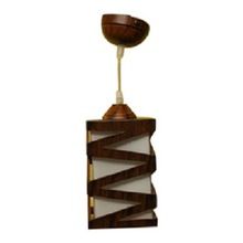 Hotel Decorative Lamp Hanging Wooden Lamp