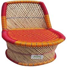 Luxury Relax Cane Bamboo Wooden Indoor Outdoor Balcony Terrace Chair Sitting Dining Chair