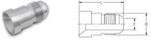 37 Flare Reducing Adapter