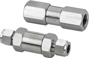 CHECK VALVES : SERIES - CV03