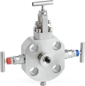 MONOFLANGE VALVES : SERIES - FMV