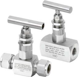 NEEDLE VALVES : SERIES - BS05