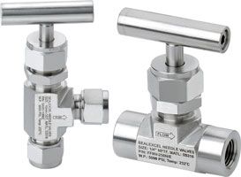 NEEDLE VALVES : SERIES - INV01