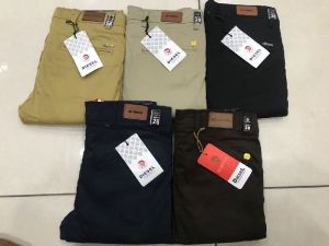 Mens Trousers