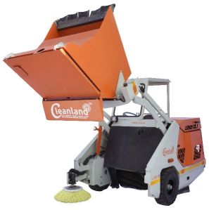 Rental Road Cleaning Machine