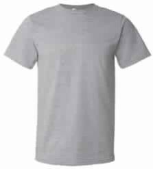 Blank T-shirt / Plain T-shirt