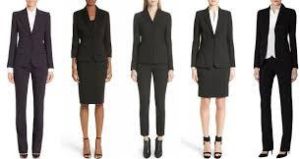 Ladies Dress Suits