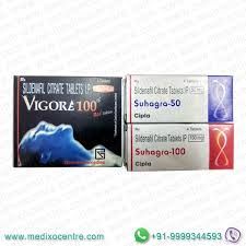 Sildenafil Citrate Tablets