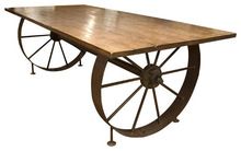 Industrial Dining Table