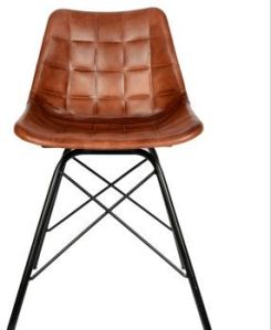 Leather Bar Chair