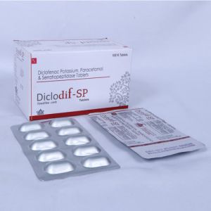 Cefixime Dispersible Tablets