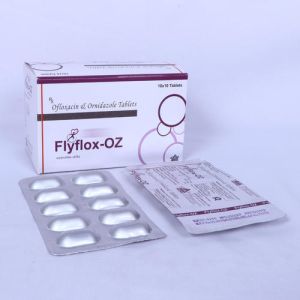 Ofloxacin and Ornidazole Tablets