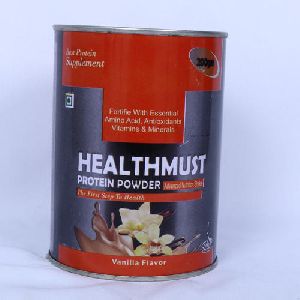 Vanilla DHA Protein Powder