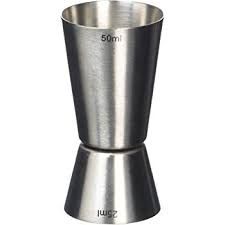cocktail measure cup