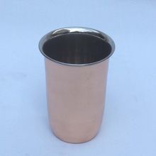 Copper Tumbler Cup