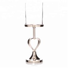 Heart Candle Stand