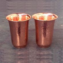 metal drinking cups