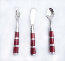 Stainless Steel Cheese Set