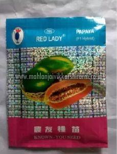 Red Lady Papaya Seeds