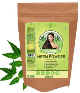 Organic Neem Leaf Extract Powder