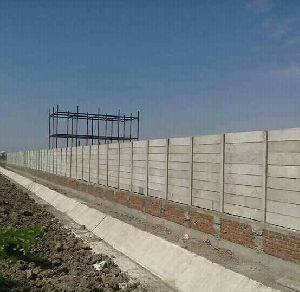 rcc boundary wall