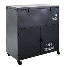 Iron Tool Cabinet